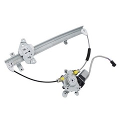 Power Window Regulator with Motor Front Right for Frontier Xterra 741-680
