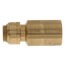 Sharkbite 1/2″ x 1″ CTS Fitting Reducer – Lead Free in Brass – U722LF