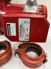 Victaulic 6″ Universal Manifold Assembly GxG With Hose SA0600UM000