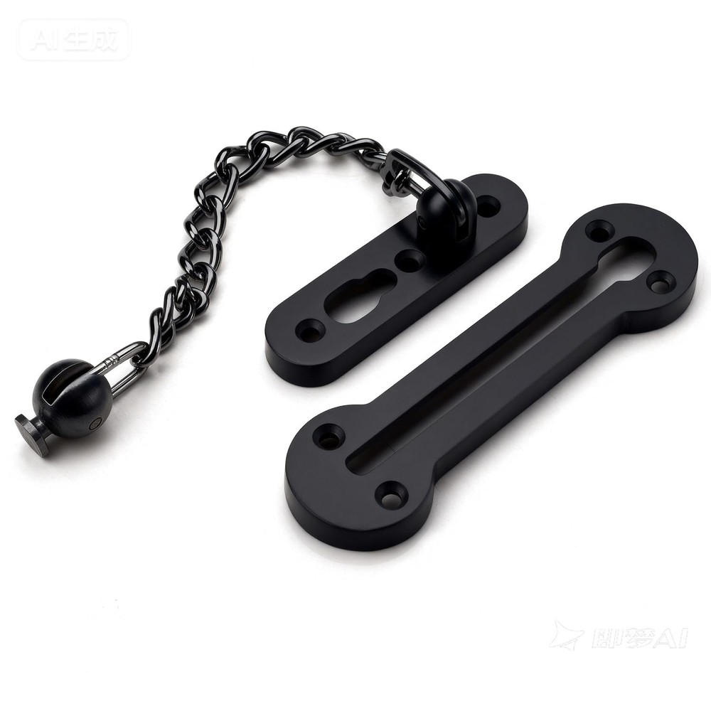 Screen Door Latch – Heavy Duty 304 Stainless Steel Apartment Security Lock