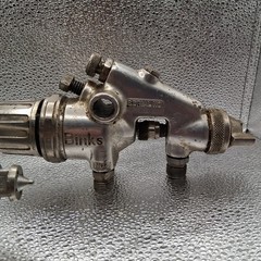 2x BINKS MODEL 61 AUTO PAINT SPRAYERS – USED UNTESTED