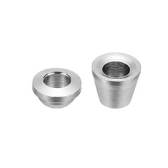 PATIKIL 1/8″ Tube OD 304 Stainless Steel Compression 1/8 Inch, Silver