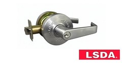 LSDA 5800LE IC 26D Classroom Intruder Lever With Standard SC1 Cylinders Included