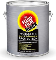Fluid Film Black 1Gal Corrosion Penetrant Lubricant Anti-Rust