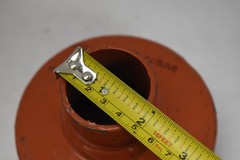 Gruvlok 7072 WP300 A53B NSF61 S40 4×1-1/2 Reducing Pipe Fitting Coupler