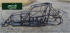 HIGH GLOSS MIRROR BLACK Powder Coating Paint 1LB USA Made