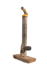 Air Pump Hand Pump with Pressure Gauge for Shut-Off Bladder Sealing Pad Pipe Bubble