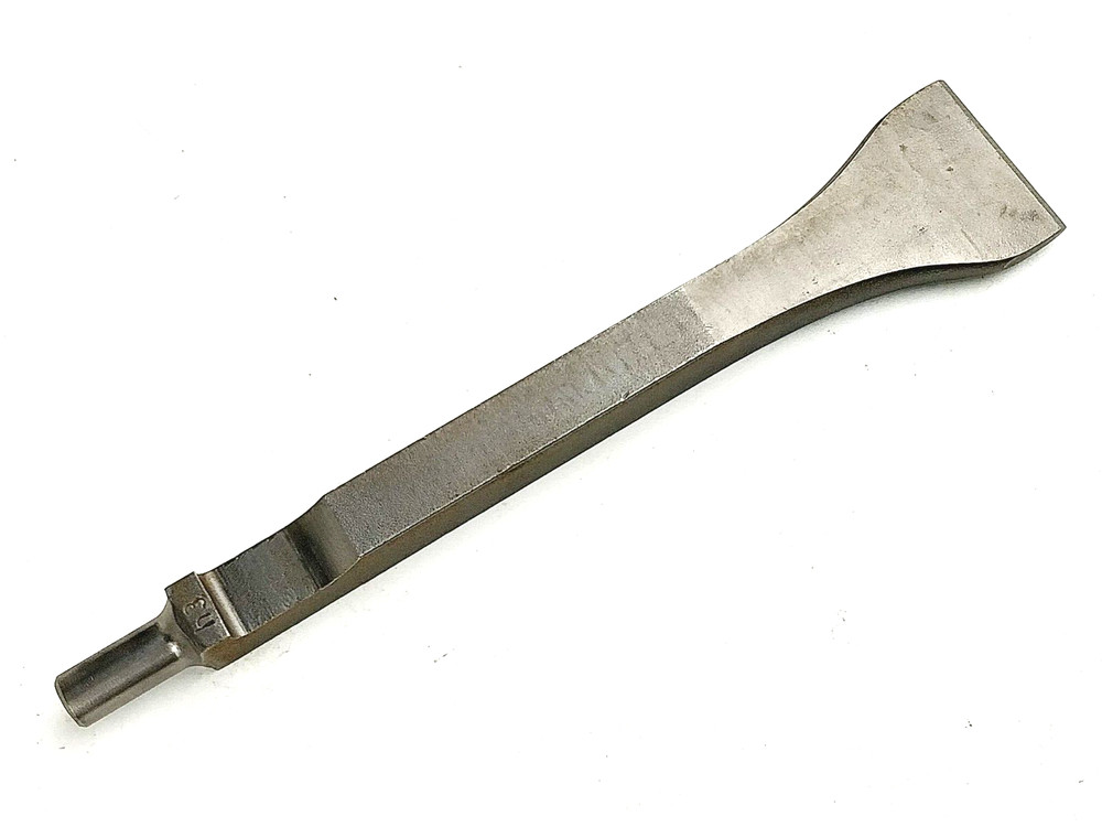 Vintage Unbranded 1-3/8″ Scaling Chisel 7″ Length H3 – NOS!