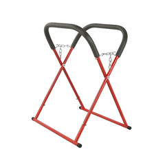 K Tool International CJK1704 K Tool International Work Stand Adjustable & Foldab