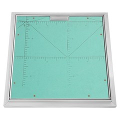 Access Panel Aluminum Alloy Access Door Electrical Plumbing Inspection Service