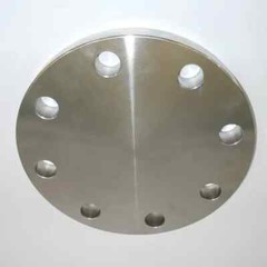 BLIND FLANGE Stainless Steel 4″ Class 300 RTJ (Ring Type Joint) End F316 B16.5