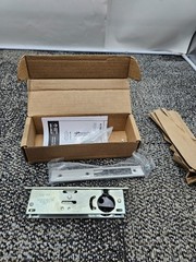 Adams Rite Assa Abloy MS1850A-310-628 MS Deadlock Bolt 1-1/8” Back Set Aluminum