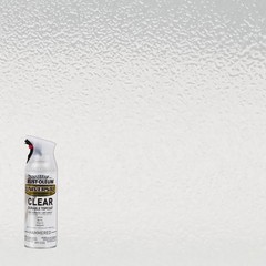 Rust-Oleum Universal Premium Spray Paint Clear Topcoat, 11 oz Hammered- 302153