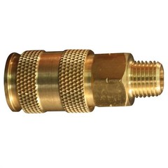 Milton Industries MIS-765 HI-Flo V-Style Body – A M V – 0.25 in. MFNPT