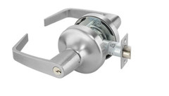 Yale AU 4705LN 626 RH Commercial Cylindrical Lever Lockset New