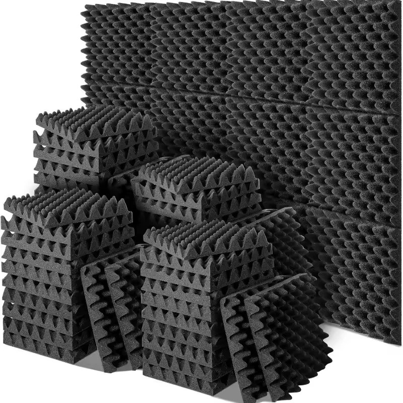 Self-Adhesive Soundproofing Cotton Wall Sticker Strong Sound-Absorbing Panel