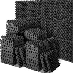 Self-Adhesive Soundproofing Cotton Wall Sticker Strong Sound-Absorbing Panel
