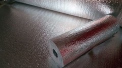 4ft x 4ft Double Sided Foam Core Insulation 5MM Waterproof Vapor Barrier R8
