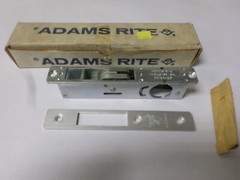 Adams Rite Deadlock Backset Long Bar MS1850A-505
