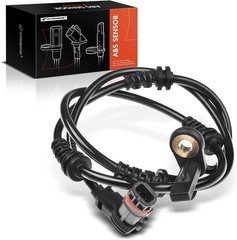 A-Premium Front Left/Right ABS Wheel Speed Sensor Compatible with Mercedes-Be…