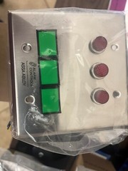 assa abloy Alarm Controls SLP-3M monitoring/control station 3 green LED Buttons