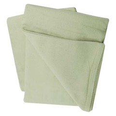 Manufacturer Varies Off White Canvas Drop Cloth, 320 mil Thick, 15 ft L x 4 ft W