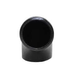 90° Degree Tube Elbow for Steel Hand Rail SCH 40 Pipe Tubing Fitting for 1-1/4″