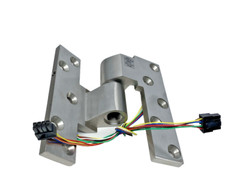Pivot Door Hinges 51M3, LH Door