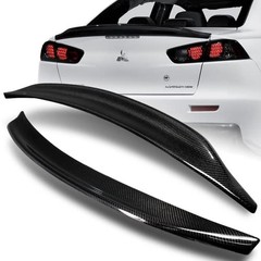 Carbon Fiber RS-Style Duck Spoiler for 2008-2017 Lancer EVO 10