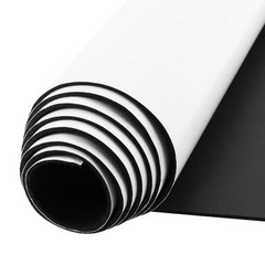 Foam Insulation Neoprene Sheets with Adhesive 1/16” Thick x 12” W x 98” L …