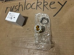 Brand New-Open Box-Corbin Russwin CR1070-114-A02-CL6-626 IC Housing