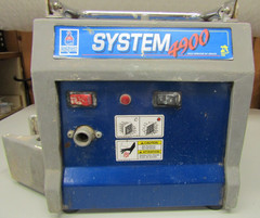 Graco System 4900 Sherman Williams Hvlp Sprayer