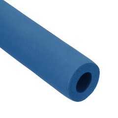 70.9″Length 0.63″ ID Pipe Insulation, 2 Pcs 7mm Thickness, Blue