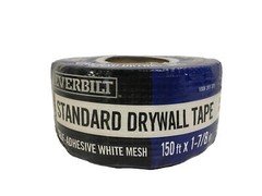EVERBILT Standard Drywall Tape 150 ft. x 1-7/8 in. (45.7m x 48mm) 1006201375