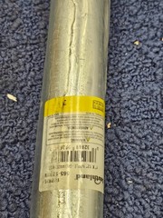 Southland 565-120HN Galvanized Steel Nipples 1″ x 12″