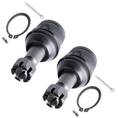 2pcs Front Suspension Kit Ball Joint For 2500 3500 1994-1996