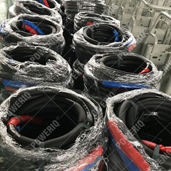 15M Polyurethane PU Foam Hose Heating Hose Heater Pipe for Spray Foam Machine