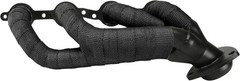 High-Temperature Silicone Coating Spray Black 12 oz Heat Resistance Exterior