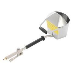 Cement Stucco Sprayer Stucco Cement Texture Spraying Hopper 4L/0.88Gallon
