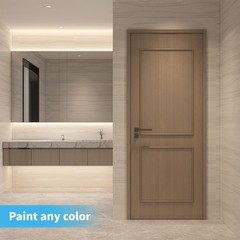 Art3D Premade Peel And Stick Door Moulding Trim Kit Self-Adhesive Paintable
