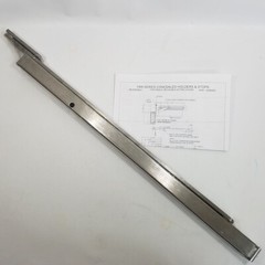 ABH 1000 Series Concealed Mount Overhead Stop Holder 32D F11023 No Screws