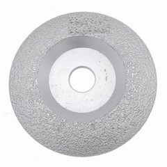 6PC 5″ Vacuum Brazed Diamond Grinding & Cutting Combo Metal Stone granite marble
