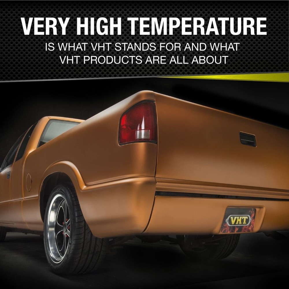 Vht (Esp189007-6 Pk Graphite High Temperature Wheel Paint – 11 Oz. Aerosol,…