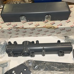 Dormakaba Dorma 8916-IS-FC-SN1-689 Door Closer X Is Arm Cover Body 669G