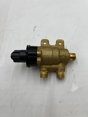 Chicago Faucets Thermostatic AB Mixing Valve 131-ABNF No Finish Full Flow