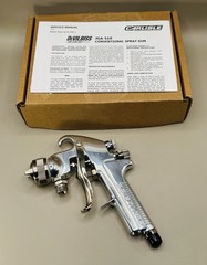 NIB Devilbiss JGA-510-797FF Spray Gun Manual Spray Gun