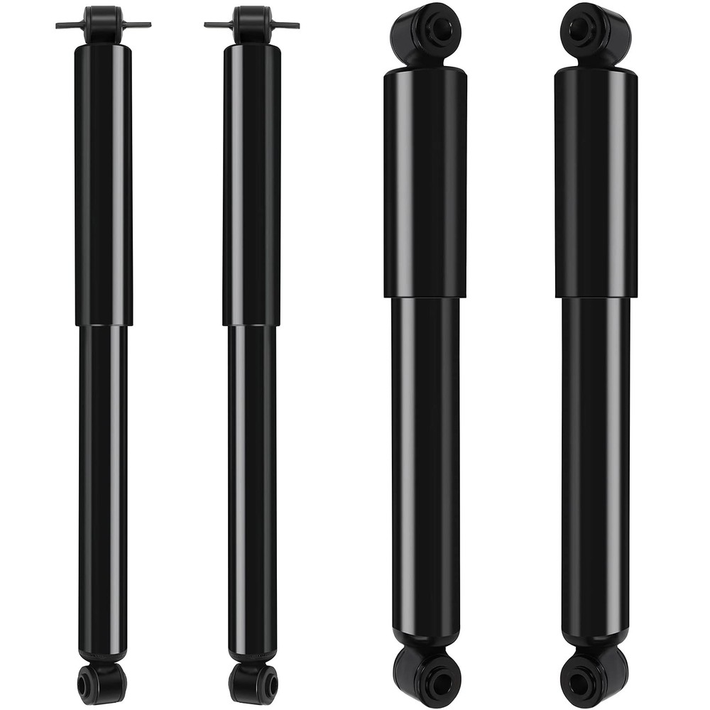 Front Rear Gas Shocks 4WD Chevy Blazer 1983-2005 GMC Sonoma 344042 344041 Set 4