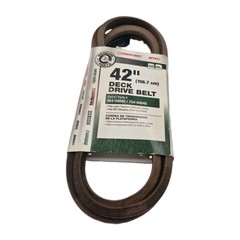 Troy-Bilt 42 in Deck/Drive Belt for RTZ Mowers (2006-2008)/Tractors (2003-2009)