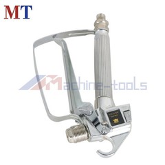 2 Pcs Airless Paint Spray Gun For Sprayers 3600PSI W/517 Tip & Tip Guard