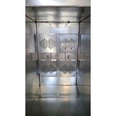 Powder Coat Oven, Cerakote Oven, Curing Oven (~5′ x ~5′ x ~6.5′)